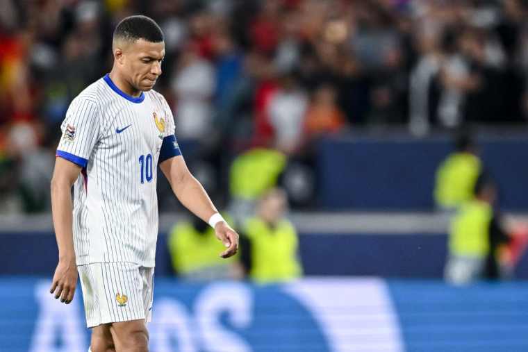 Espagne-France : une première depuis 1969 pour les Bleus