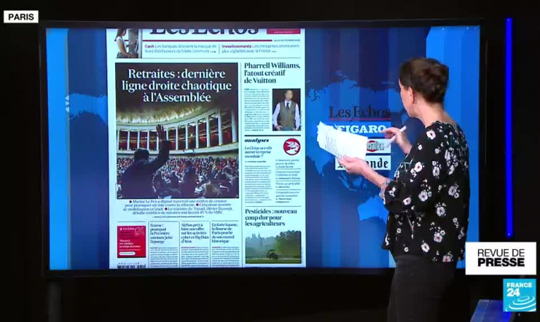Réforme des retraites: "Repousser l'âge de départ, c'est mettre en péril la cohésion sociale"