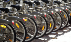 Á Paris, entre 600 et 1000 Vélib’ sont volés ou «privatisés» chaque semaine (Crédit photo: Michel Bertolotti - Pixabay)