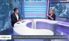 Voici pourquoi le coût du réchauffement climatique est grandement sous-estimé !