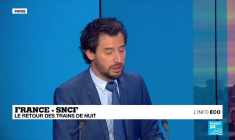 Le renouveau des trains de nuit