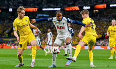 Feu d'artifice pour les joueurs de Tottenham avant Bodø/Glimt