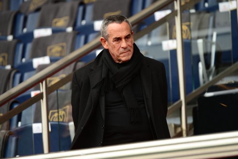 Top 10 : Thierry Ardisson et les footballeurs