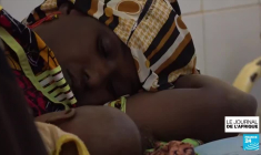 Niger : l'éducation alimentaire, un enjeu sanitaire crucial pour éviter la malnutrition infantile