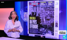 Venezuela: "Un pays déjà en ruines avant le séisme"