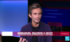 Sondage : Valérie Pécresse talonne Emmanuel Macron au premier tour et le bat au second