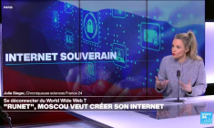 Le Kremlin peut-il déconnecter la Russie du "World Wide Web", l'internet mondial ?