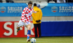 Le sacrifice de Sime Vrsaljko pour la Coupe du monde 2018