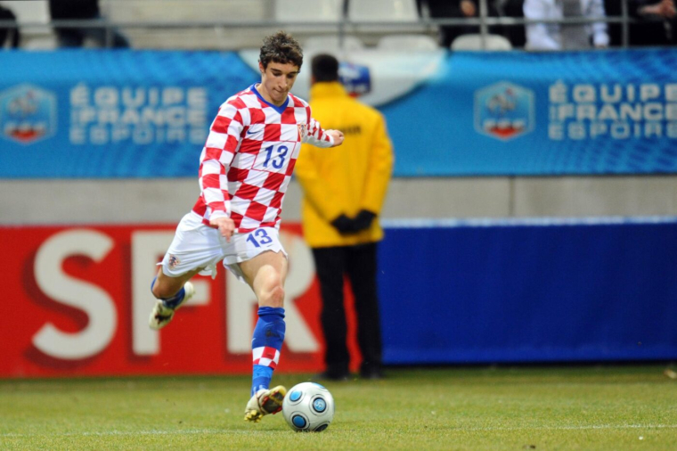 Le sacrifice de Sime Vrsaljko pour la Coupe du monde 2018