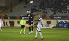 Georges Mikautadze après Qarabağ-OL : « Je suis un joueur d’instinct »