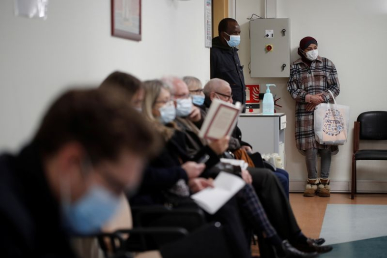 CORONAVIRUS: LA FRANCE FAIT ÉTAT DE 23.507 NOUVEAUX CAS EN 24 HEURES