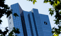 LE BÉNÉFICE NET DE DEUTSCHE BANK DÉPASSE LES ESTIMATIONS AU TROISIEME TRIMESTRE