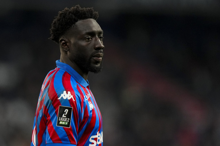 Alexandre Mendy se relance à Montpellier