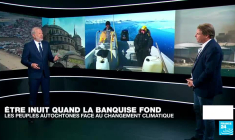 Les peuples autochtones face au changement climatique : être Inuit quand la banquise fond (2/4)