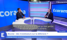 Bourse : des investisseurs sur la défensive ?