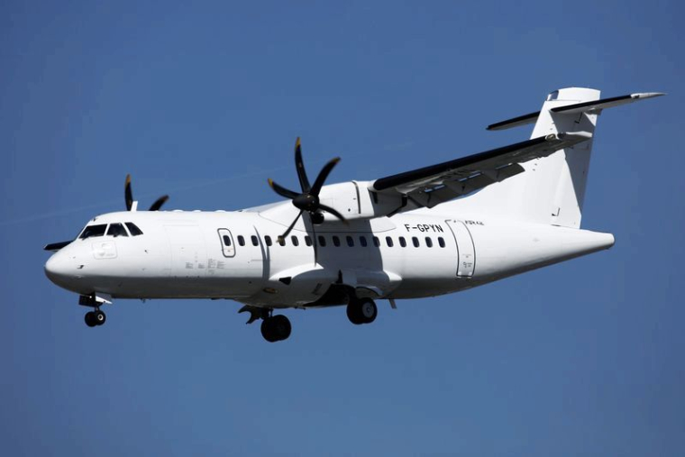 CORONAVIRUS: ATR RÉDUIT À SON TOUR SA PRODUCTION D'APPAREILS