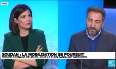 Nouvelles violences à Khartoum après le jour le plus sanglant depuis le putsch