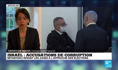 Corruption : le Premier ministre israélien Benjamin Netanyahu devant la justice
