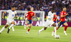 Deux Français dans l'équipe de l'année