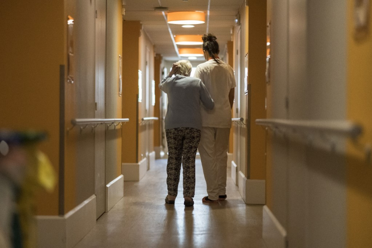 ( AFP / SEBASTIEN BOZON )