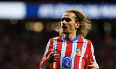 Antoine Griezmann égale Lionel Messi en Liga