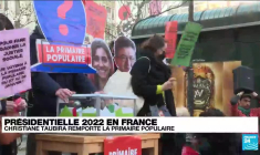 Primaire populaire : Christiane Taubira évaluée "bien +", devant Yannick Jadot avec "assez bien +"