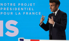 MACRON DIT VOULOIR PORTER PROGRESSIVEMENT À 65 ANS L'ÂGE DE LA RETRAITE