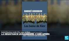 Andreï Kourkov: "on sort de l'hiver le plus dramatique pour l'Ukraine"