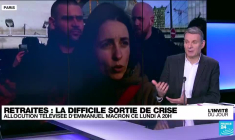 Réforme des retraites : "La parenthèse n'est pas fermée du tout dans l'opinion"