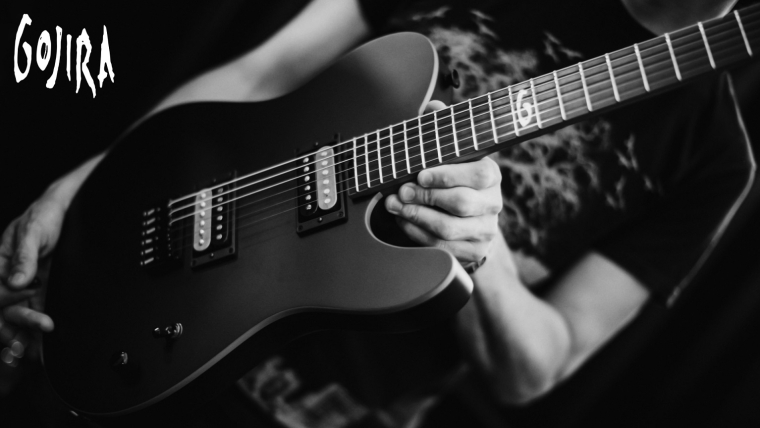 Gojira-joe-duplantier-metal-3523 (Credit : Milad8665 - Goodfon.com)