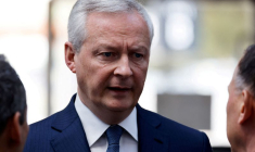 UNION EUROPÉENNE: VERS UN ACCORD SUR UN TAUX MINIMAL D'IMPÔT SUR LES SOCIÉTÉS, AVEC OU SANS LA HONGRIE, DIT LE MAIRE