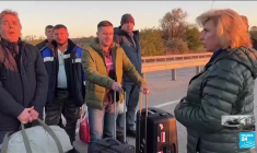 Entre Kiev et Moscou : nouvel échange de prisonniers