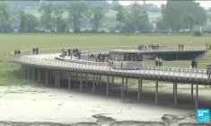 Variant Delta en France : le Mont-Saint-Michel veut éviter d'être un cluster géant