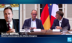 Xavier Bettel : "Reconnaître la Palestine n'est pas un acte hostile envers Israël"