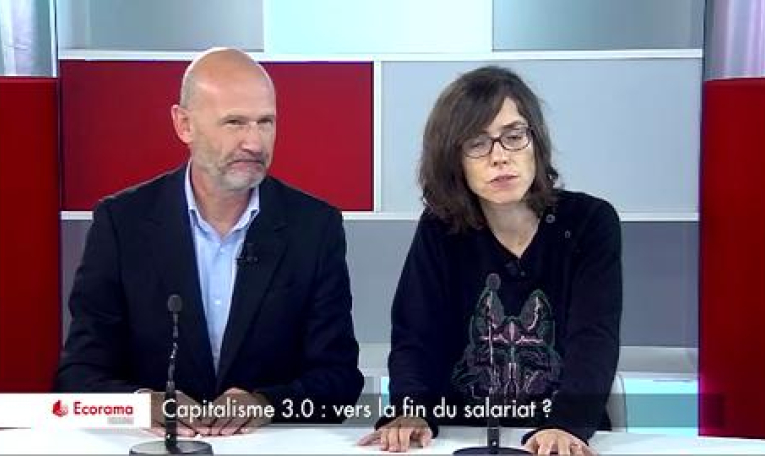 Capitalisme 3.0 : La fin du salariat ? (VIDEO)