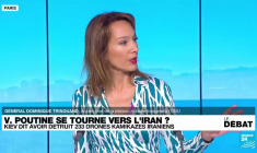 Poutine se tourne vers l'Iran : Kiev dit avoir détruit 233 drones kamikazes iraniens