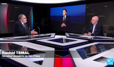 Rachid Temal (PS) : "La guerre en Iran est illégale et ne respecte pas le droit international"