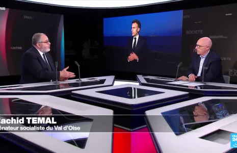 Rachid Temal (PS) : "La guerre en Iran est illégale et ne respecte pas le droit international"