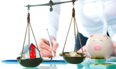 La hausse de la taxe foncière peut s'avérer pénalisante pour les propriétaires ( Crédits : 123RF)