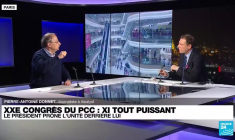 XXE congrès du PCC : "la pensée unique en Chine c’est la pensée Xi Jinping"