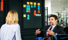 l'ISR peut favoriser l'égalité homme femme en entreprise ( Crédits: Pexels)