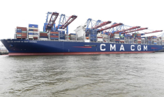 CMA CGM: SURCHARGE EXCEPTIONNELLE FACE À LA HAUSSE DU FUEL