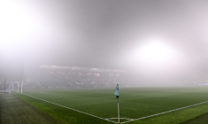 Le coup d'envoi de Dunkerque-Reims retardé à cause du brouillard