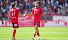 Annecy sur le podium, le Red Star lance sa saison et Dunkerque fait du surplace