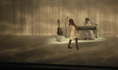 "Summerland", la nouvelle création du chorégraphe Benjamin Millepied