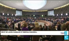 Présidentielle 2022 : Le Pen en rupture avec la politique étrangère menée par Macron