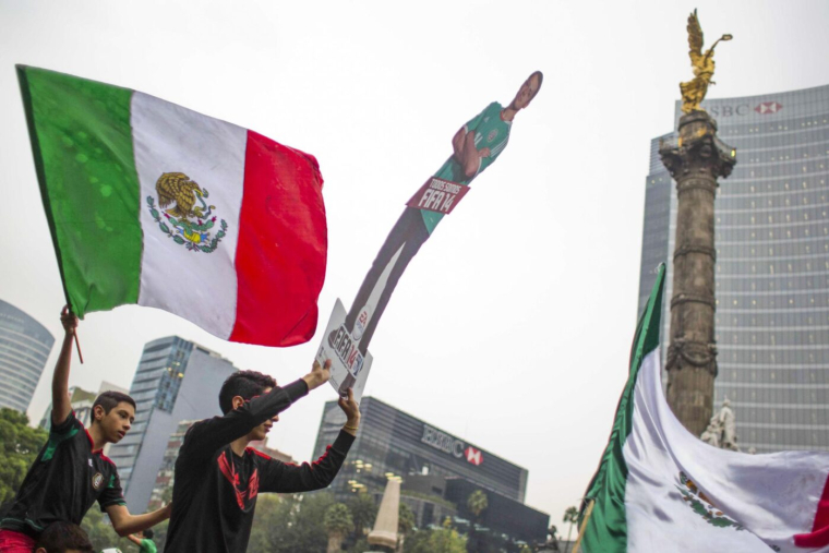 Les élèves mexicains resteront en cours pendant la Coupe du monde