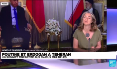 Poutine et Erdogan à Téhéran : un sommet tripartite aux enjeux multiples