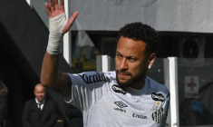 Un milliardaire brésilien souhaite léguer un pactole à Neymar