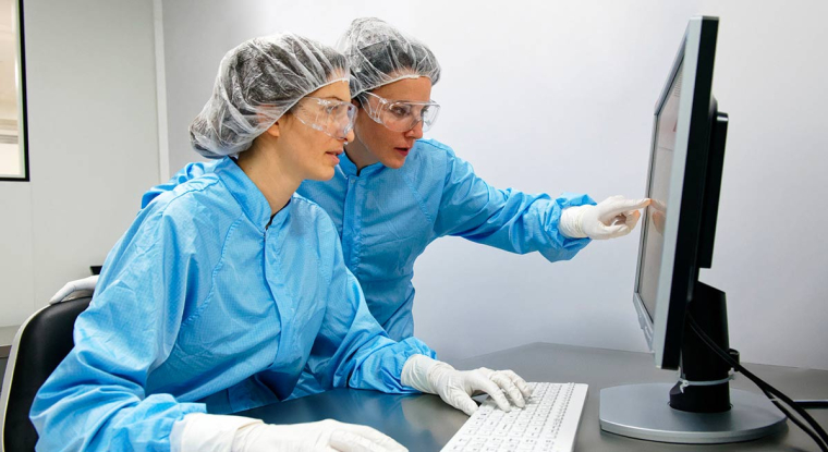 Le titre a refranchi la barre des 100 euros. (© Vincent Moncorgé/Sanofi)